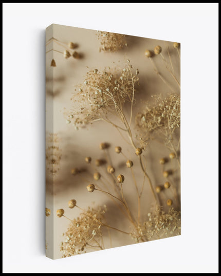 Dry Herbs Canvas