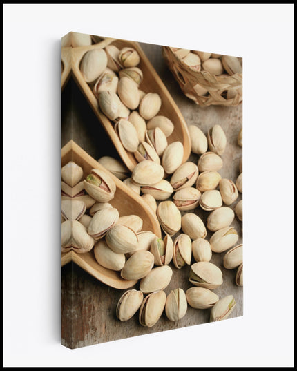 Pistachios Canvas