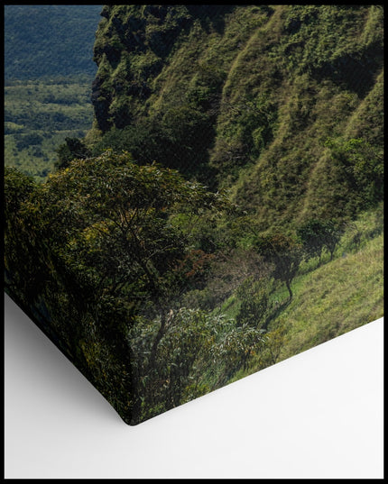 Little Adams Peak Canvas