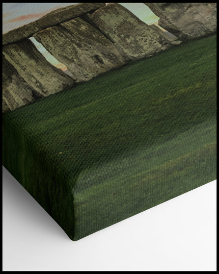 Stonehenge Canvas