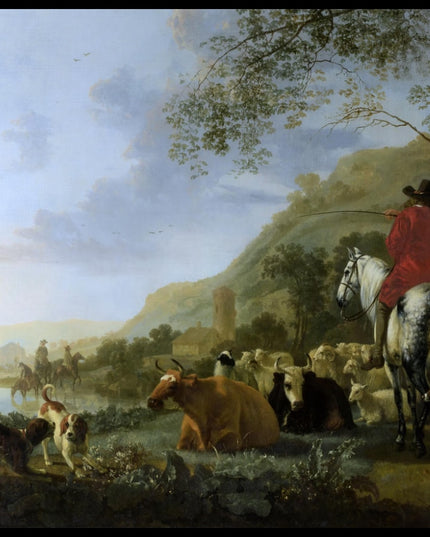 Aelbert Cuyp Poster