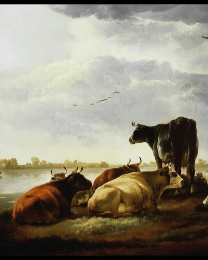 Aelbert Cuyp Poster