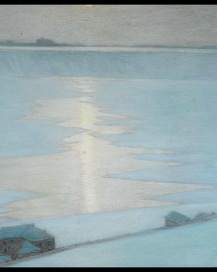 Birge Harrison Poster