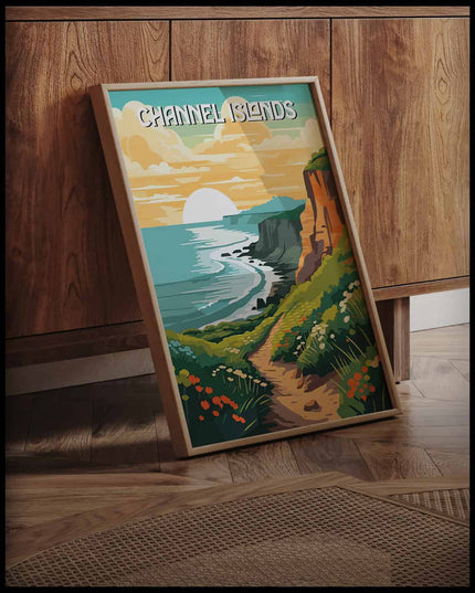 Channel Islands National Park Poster