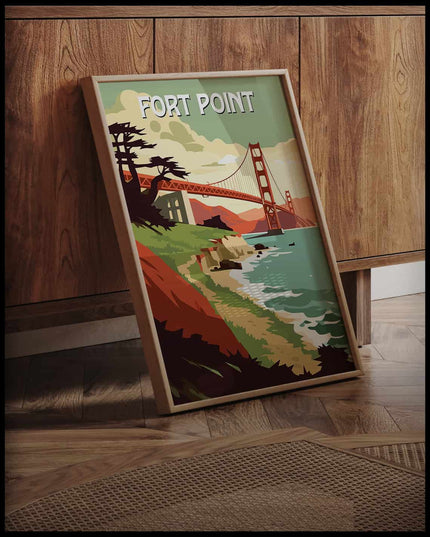 Nationalpark Poster