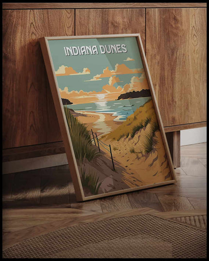 Nationalpark Poster