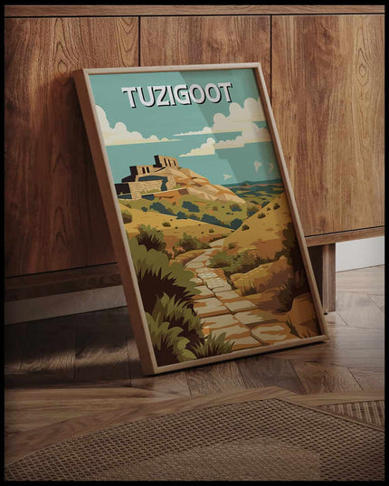 Tuzigoot Poster