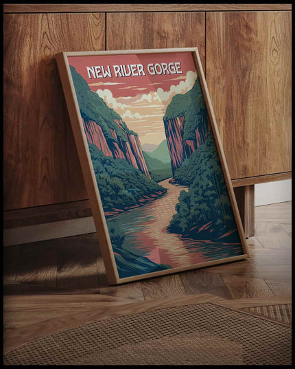 Nationalpark Poster