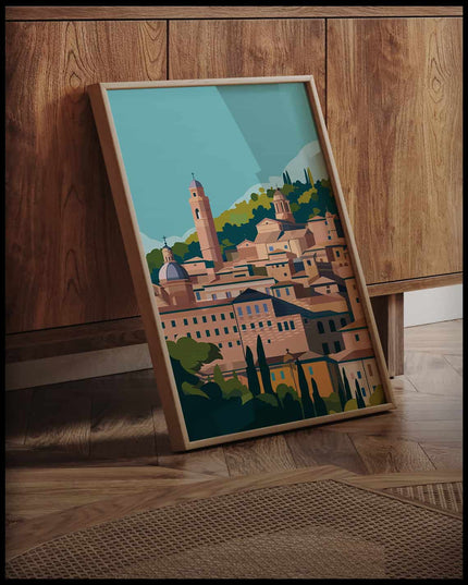 Urbino Poster