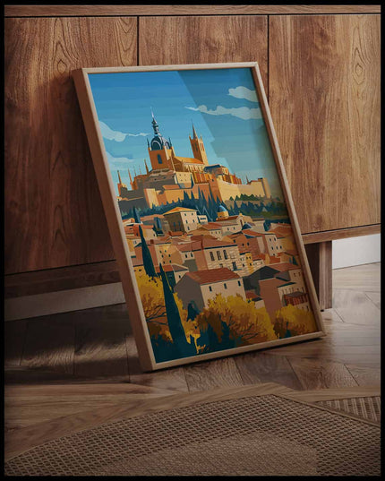 Segovia Poster