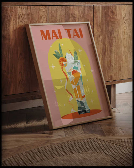 Cocktail Poster