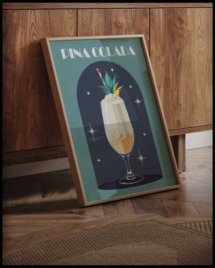 Cocktail Poster