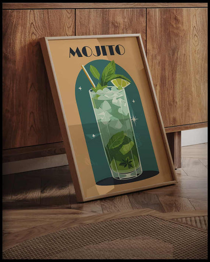 Cocktail Poster