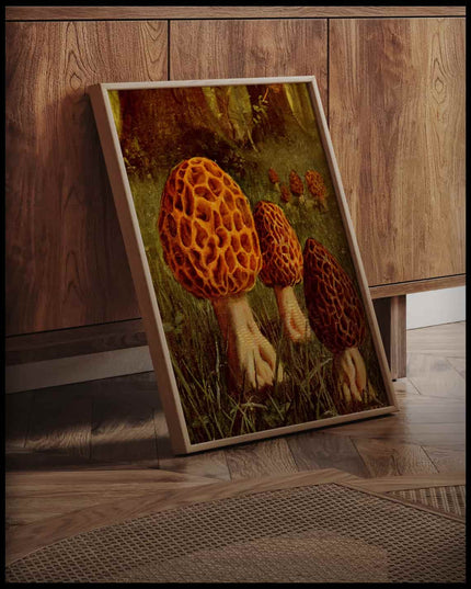 Morchella Esculenta