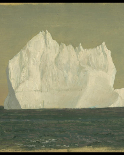 Floating Iceberg