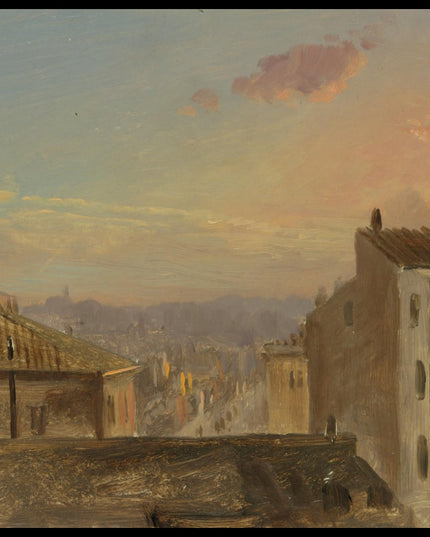 View of Rome