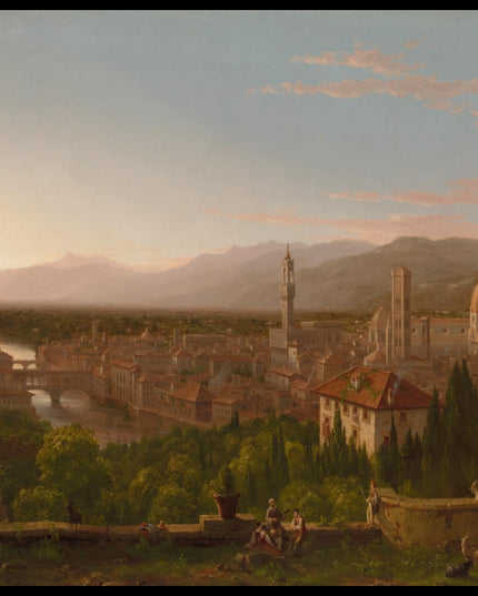 View of Florence