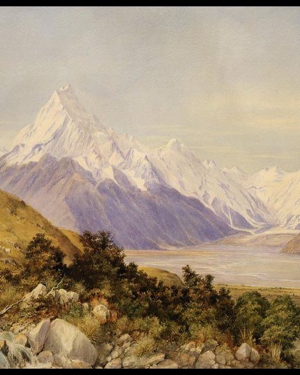 Mount Cook