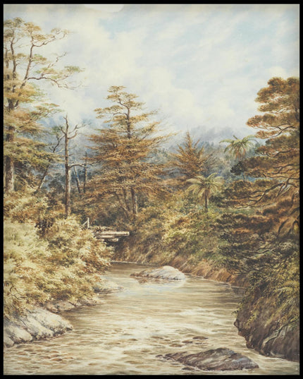 River Scene