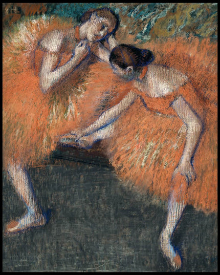 Two Dancers