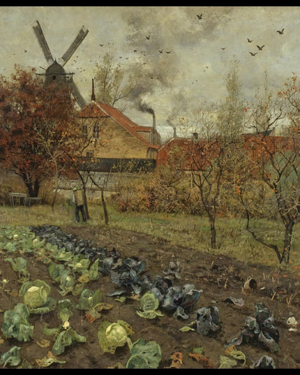 Frits Thaulow Poster