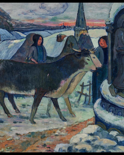 Christmas Night (The Blessing of the Oxen)