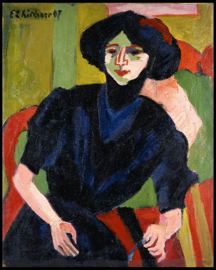 Portrait of a Woman