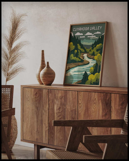 Cuyahoga Valley National Park Poster