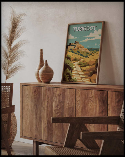 Tuzigoot Poster