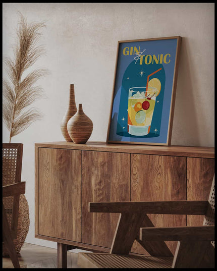 Cocktail Poster