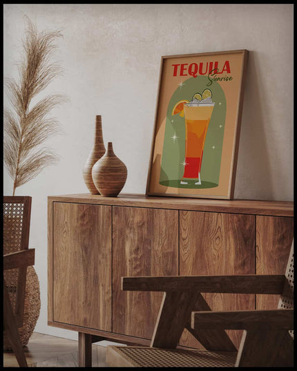 Cocktail Poster