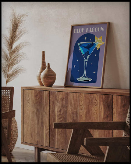 Cocktail Poster