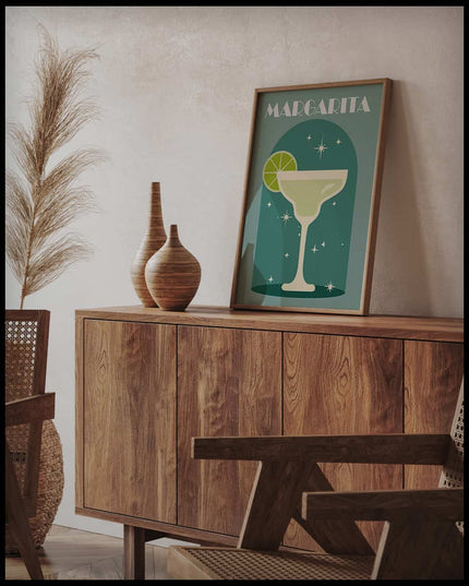 Cocktail Poster