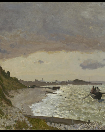 Landscape with Coast