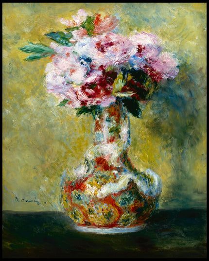 Bouquet in a Vase