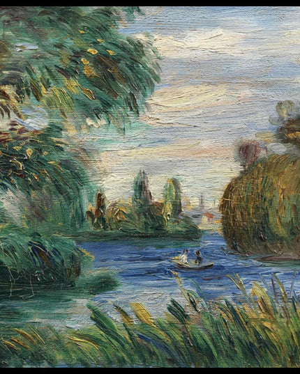 River Landscape