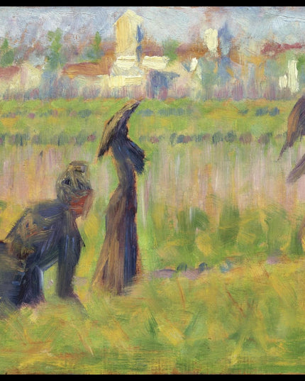 Figures in a Landscape