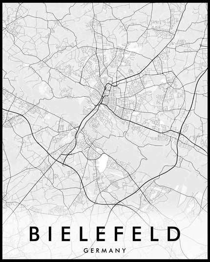 Bielefeld Poster