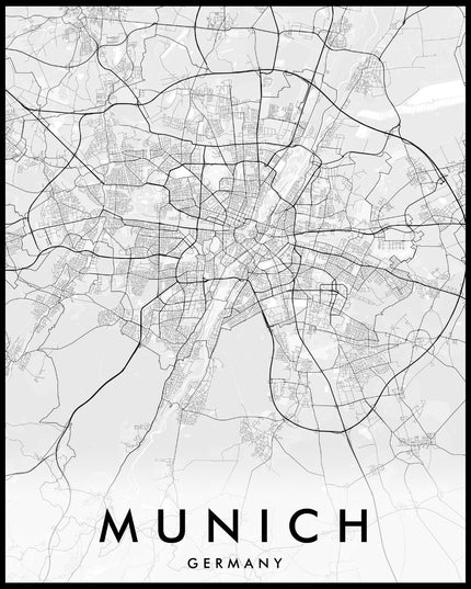 München Poster