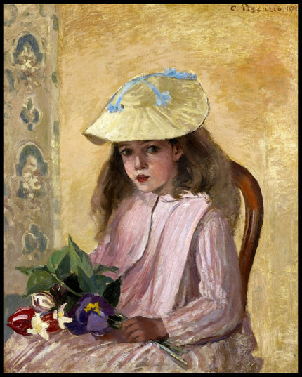 The Artist's Daughter