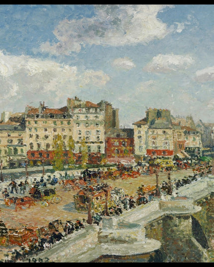 The Pont Neuf