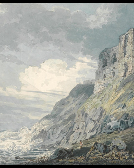 Findlater Castle, Banff