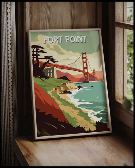 Nationalpark Poster