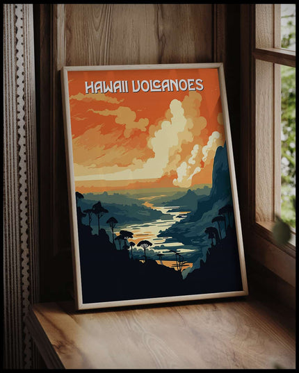 Nationalpark Poster