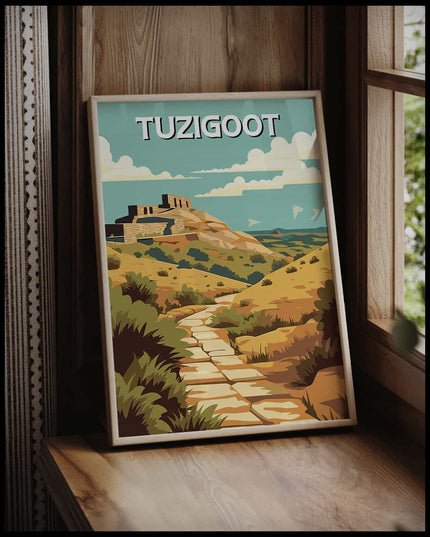 Tuzigoot Poster