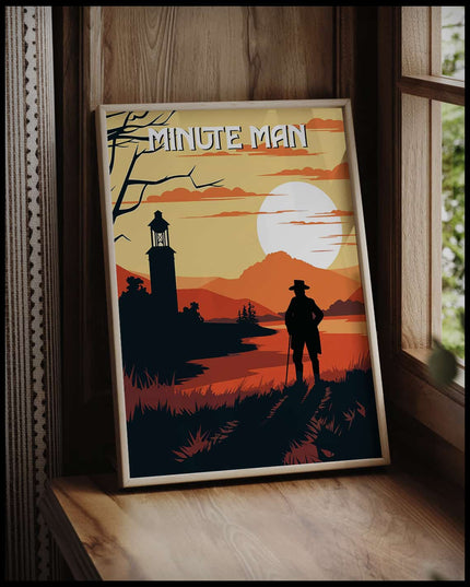 Nationalpark Poster