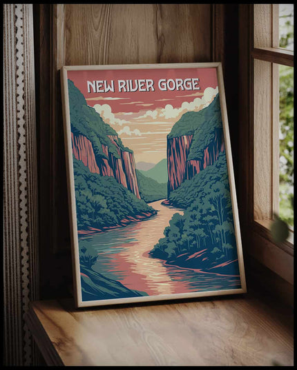 Nationalpark Poster