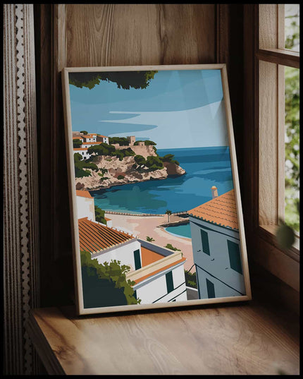 Menorca Poster