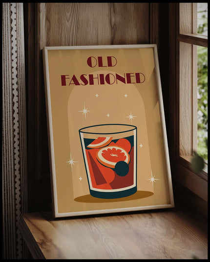 Cocktail Poster