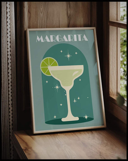 Cocktail Poster